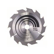 Panza Fierastrau Circular Bosch Optiline Wood 160 x 20 / 12 Panza Fierastrau Circular Bosch Optiline Wood 160 x 20 / 12