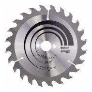 Panza Fierastrau Circular Bosch Optiline Wood 160 x 20 / 24 Panza Fierastrau Circular Bosch Optiline Wood 160 x 20 / 24