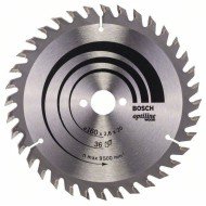 Panza Fierastrau Circular Bosch Optiline Wood 160 x 20 / 36 Panza Fierastrau Circular Bosch Optiline Wood 160 x 20 / 36