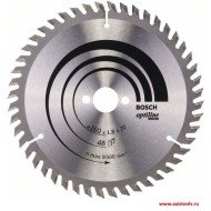 Panza Fierastrau Circular Bosch Optiline Wood 160 x 20 / 48 Panza Fierastrau Circular Bosch Optiline Wood 160 x 20 / 48