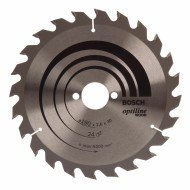 Panza Fierastrau Circular Bosch Optiline Wood 190 x 30 / 24 Panza Fierastrau Circular Bosch Optiline Wood 190 x 30 / 24