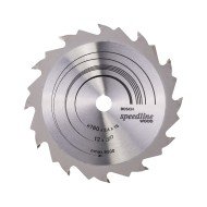 Panza Fierastrau Circular Bosch Speedline Wood 160 x 16 x 12 Panza Fierastrau Circular Bosch Speedline Wood 160 x 16 x 12