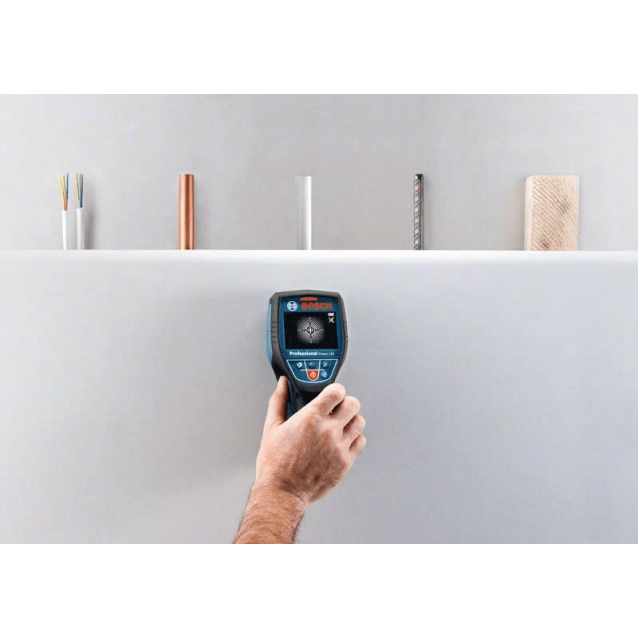 Scaner de perete Bosch D-tect 120 cu acumulator - SOLO