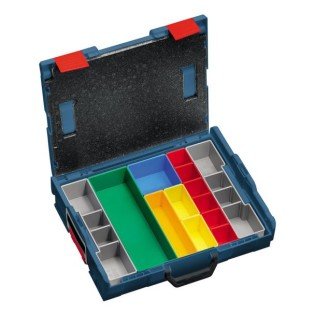 BOSCH L-BOXX 102 set 13 pcs BOSCH L-BOXX 102 set 13 pcs