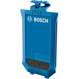 Acumulator Bosch 1608M00C43, 3.7 V, 1.0 Ah, pentru telemetru GLM 50-27 C / GLM 50-27 CG Acumulator Bosch 1608M00C43, 3.7 V, 1.0 Ah, pentru telemetru GLM 50-27 C / GLM 50-27 CG