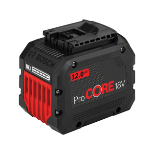Acumulator Bosch ProCore 18V 12.0 Ah Acumulator Bosch ProCore 18V 12.0 Ah