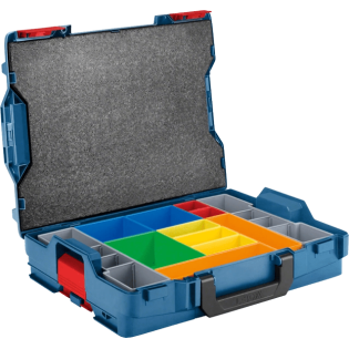 BOSCH L-BOXX 102 set 12 pcs