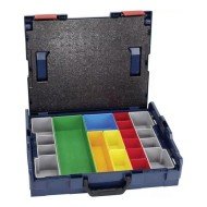 BOSCH L-BOXX 102 set 13 pcs BOSCH L-BOXX 102 set 13 pcs