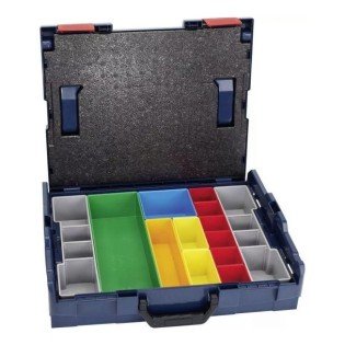 BOSCH L-BOXX 102 set 13 pcs BOSCH L-BOXX 102 set 13 pcs