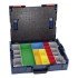 BOSCH L-BOXX 102 set 13 pcs