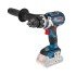 Masina de gaurit cu percutie cu acumulatori Bosch GSB 18V-110 C - SOLO