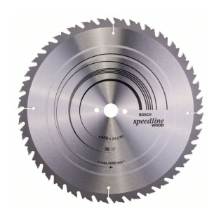 Panza Fierastrau Stationar Bosch Speedline Wood 400 x 30 x 36 Panza Fierastrau Stationar Bosch Speedline Wood 400 x 30 x 36