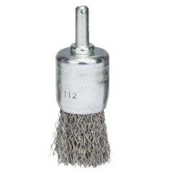 Perie pensula din otel superior Bosch 25 x 0.3