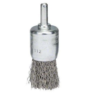 Perie pensula din otel superior Bosch 25 x 0.3 Perie pensula din otel superior Bosch 25 x 0.3