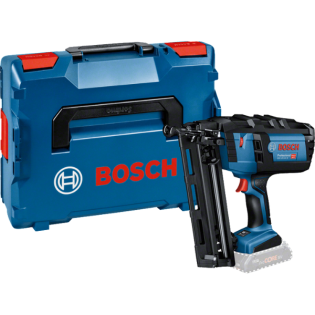 Pistol de impuscat cuie cu acumulator Bosch GNH 18V-64 M-SOLO Pistol de impuscat cuie cu acumulator Bosch GNH 18V-64 M-SOLO