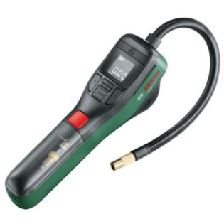 Pompa de aer Bosch EasyPump cu acumulator 3.6V Pompa de aer Bosch EasyPump cu acumulator 3.6V