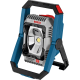 Proiector led Bosch GLI 18V-1900, 1900 lumeni, livrat fara acumulator si incarcator