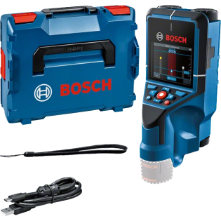 Scanner de perete Bosch D-tect 200 C - SOLO Scanner de perete Bosch D-tect 200 C - SOLO