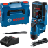 Scanner de perete Bosch D-tect 200 C cu acumulator si incarcator - L-BOXX