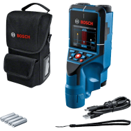 Scanner de perete Bosch D-tect 200 C plus 4 baterii  Scanner de perete Bosch D-tect 200 C plus 4 baterii