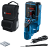 Scanner de perete Bosch D-tect 200 C plus 4 baterii 
