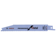 Set panze de fierastrau sabie Bosch Progressor for Metal S 123 XF - 2 buc Set panze de fierastrau sabie Bosch Progressor for Metal S 123 XF - 2 buc