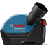 Sistem de extractie a prafului si ghidare Bosch GDE 125 EA-S