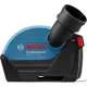 Sistem de extractie a prafului si ghidare Bosch GDE 125 EA-S
