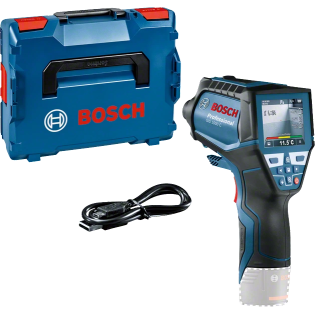 Termodetector Bosch GIS 1000 C plus insertii- SOLO Termodetector Bosch GIS 1000 C plus insertii- SOLO
