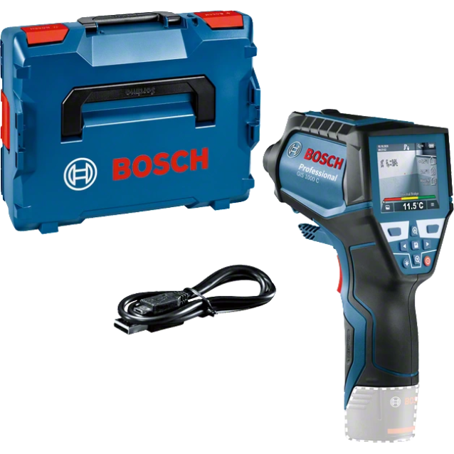 Termodetector Bosch GIS 1000 C plus insertii- SOLO