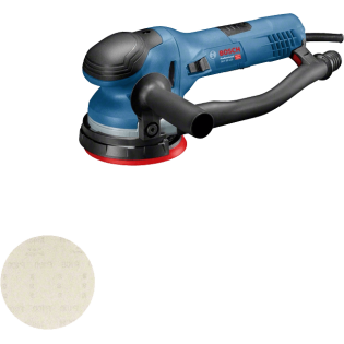 Slefuitor cu excentric GET 55-125 Slefuitor cu excentric GET 55-125