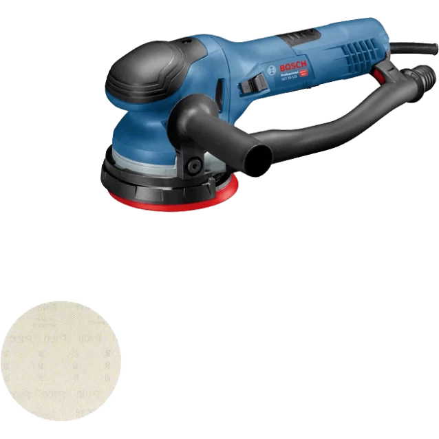 Slefuitor cu excentric GET 55-125