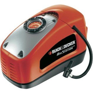 Compresor auto Black Decker ASI300-QS Compresor auto Black Decker ASI300-QS