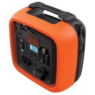 Compresor auto Black Decker ASI400-XJ Compresor auto Black Decker ASI400-XJ