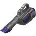 Aspirator de mana cu acumulator 18V 2.0 Ah Black Decker BHHV520BFP-QW, cu functie de strangere a parului de animale