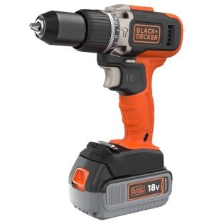 Masina de gaurit si insurubat cu percutie Black Decker BCD003MEM2K-QW Masina de gaurit si insurubat cu percutie Black Decker BCD003MEM2K-QW