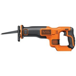 Ferastrau sabie cu acumulator Black Decker BDCR18N-XJ - SOLO Ferastrau sabie cu acumulator Black Decker BDCR18N-XJ - SOLO