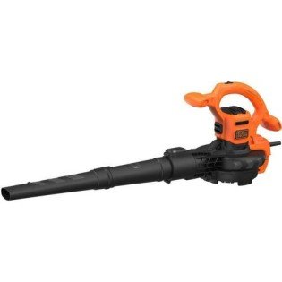 Suflanta/aspirator frunze Black Decker BEBLV260-QS Suflanta/aspirator frunze Black Decker BEBLV260-QS