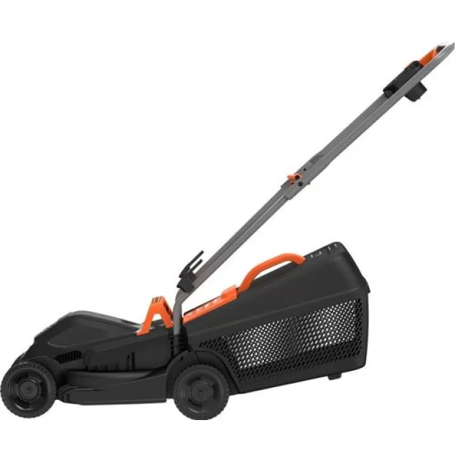 Masina de tuns gazonul Black Decker BEMW351-QS