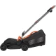 Masina de tuns gazonul Black Decker BEMW351-QS