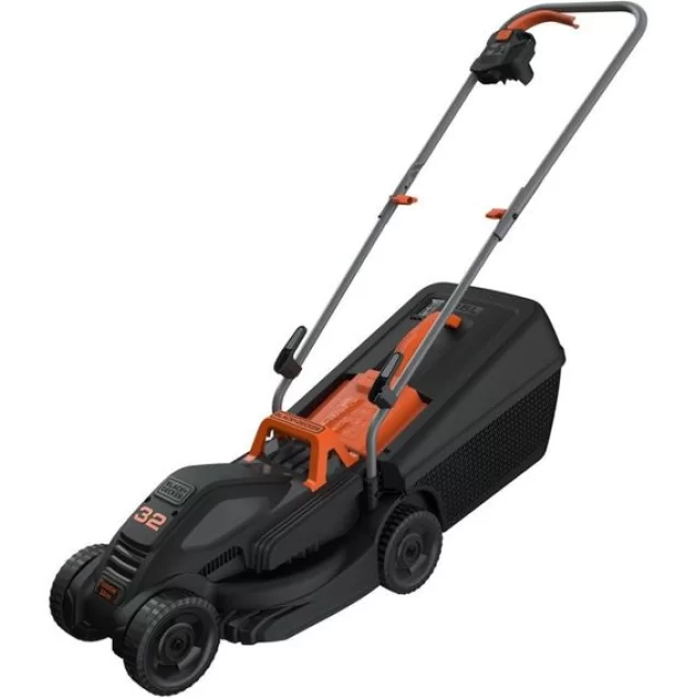 Masina de tuns gazonul Black Decker BEMW351-QS