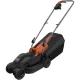 Masina de tuns gazonul Black Decker BEMW351-QS