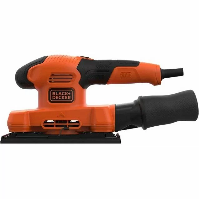 Slefuitor cu vibratii Black Decker BEW220-QS