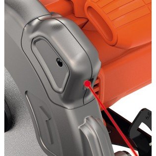 Ferastrau circular Black Decker CS1250LKA-QS Ferastrau circular Black Decker CS1250LKA-QS