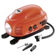 Compresor auto Black Decker ASI200-XJ Compresor auto Black Decker ASI200-XJ