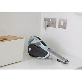 Aspirator de mana cu acumulator Black&Decker DVJ325J-QW Aspirator de mana cu acumulator Black&Decker DVJ325J-QW