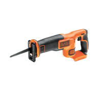 Ferastrau sabie cu acumulator Black Decker BDCR18N-XJ - SOLO Ferastrau sabie cu acumulator Black Decker BDCR18N-XJ - SOLO