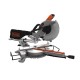 Fierastrau circular stationar Black & Decker BES700-QS, 1600 W, 220 V, 5000 RPM, 216 mm diametru disc, 62 mm adancime maxima taiere Fierastrau circular stationar Black & Decker BES700-QS, 1600 W, 220 V, 5000 RPM, 216 mm diametru disc, 62 mm adancime maxima taiere
