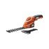 Foarfeca cu acumulator pentru tuns iarba si arbusti Black Decker GSL700-QW
