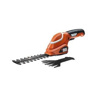 Foarfeca pentru tuns gard viu cu acumulatori Black Decker GSL700-QW Foarfeca pentru tuns gard viu cu acumulatori Black Decker GSL700-QW